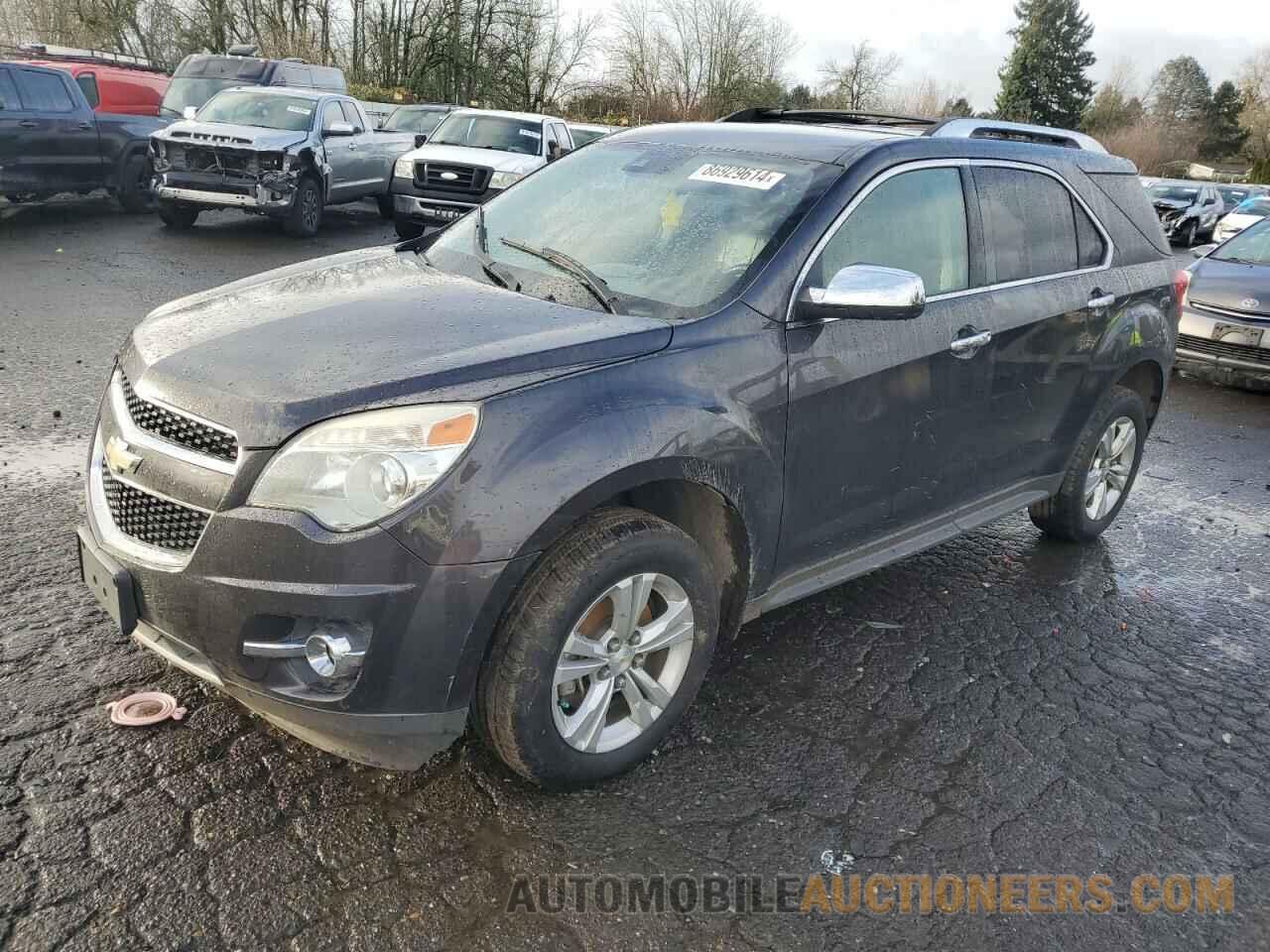 2GNALFEKXD6386505 CHEVROLET EQUINOX 2013