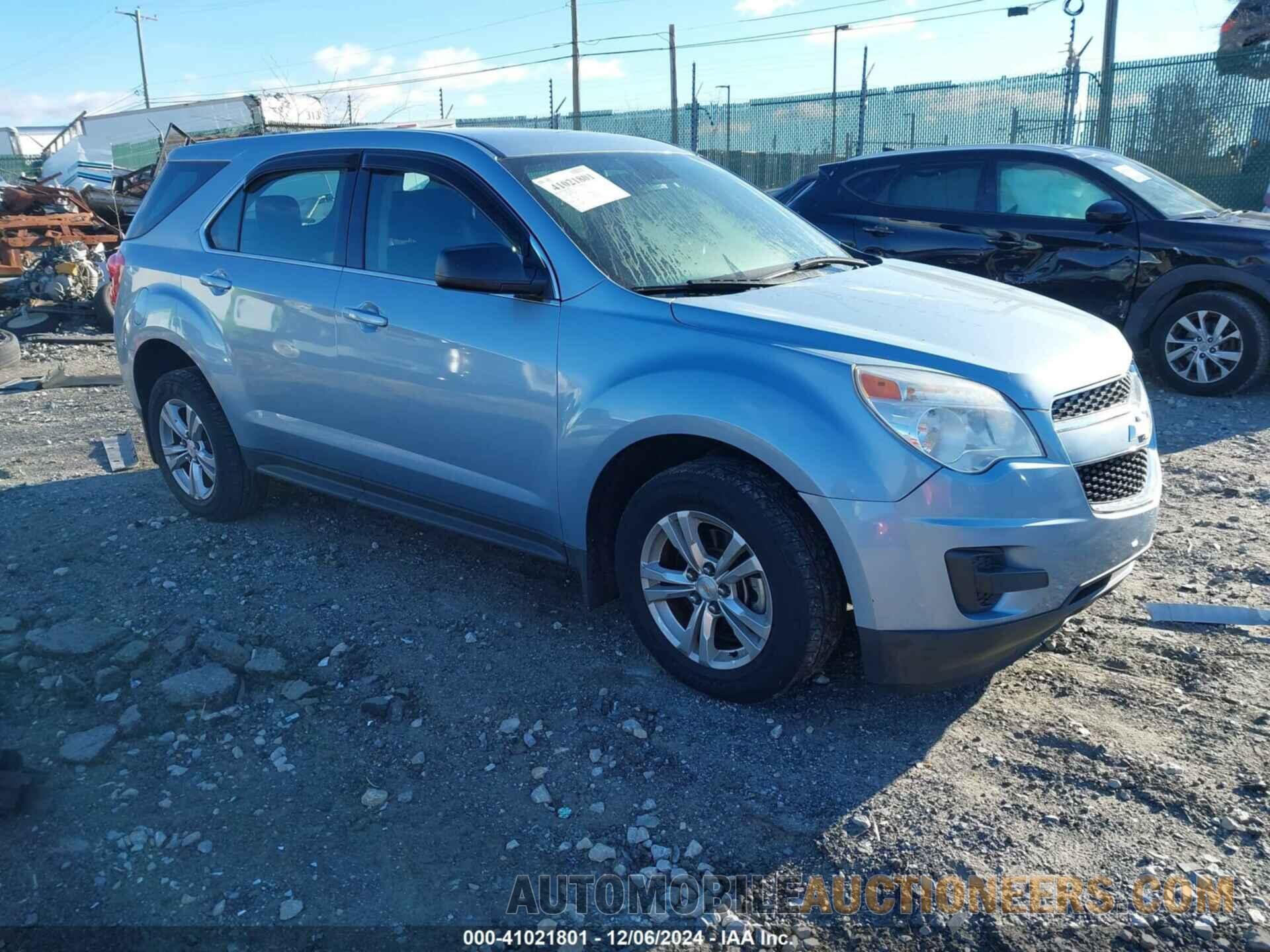 2GNALLEK1F6307840 CHEVROLET EQUINOX 2015