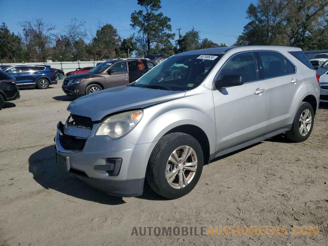 2GNALLEK4F1152102 CHEVROLET EQUINOX 2015