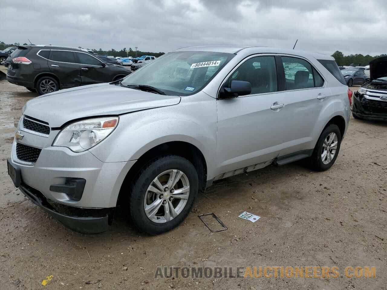 2GNALLEK5F1147863 CHEVROLET EQUINOX 2015