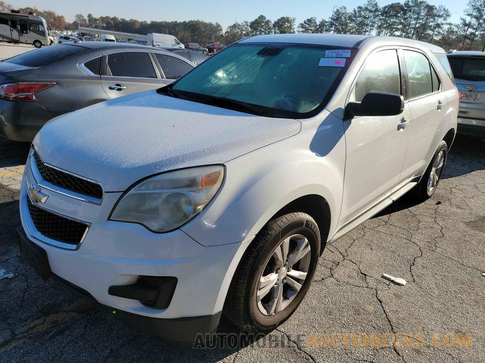 2GNALLEK9F1161913 Chevrolet Equinox 2015