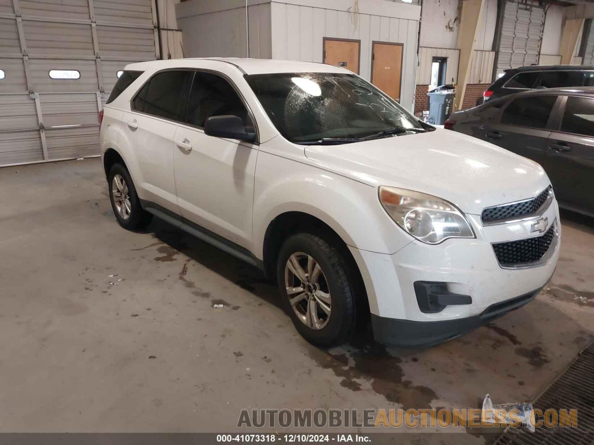 2GNALLEKXF1168918 CHEVROLET EQUINOX 2015