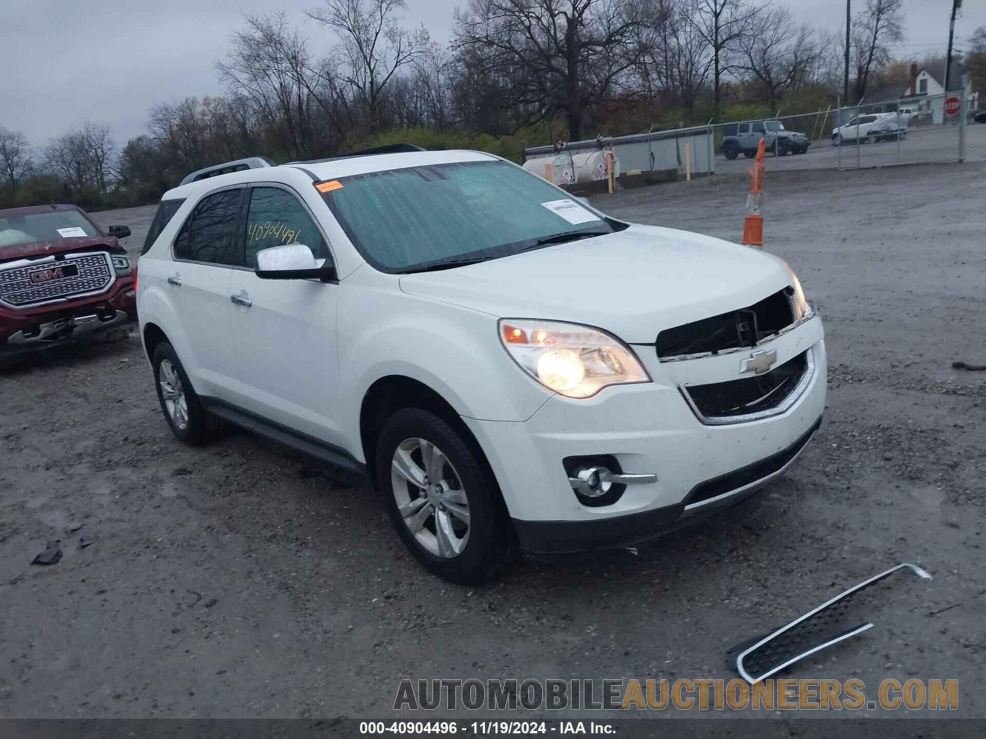 2GNALPEC0B1216324 CHEVROLET EQUINOX 2011