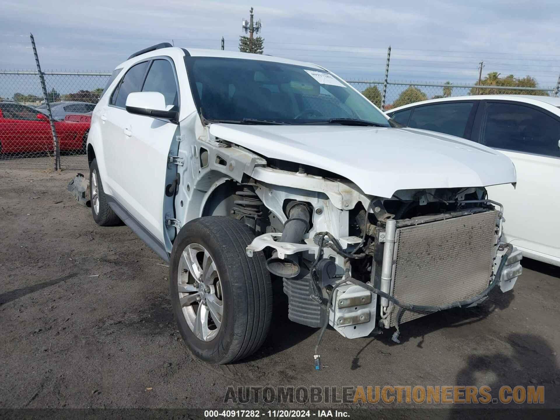 2GNALPEC0B1336043 CHEVROLET EQUINOX 2011