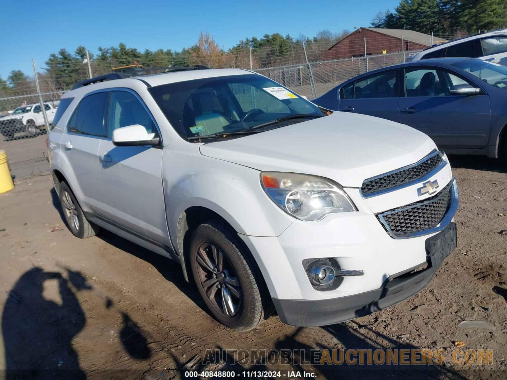 2GNALPEC1B1328100 CHEVROLET EQUINOX 2011