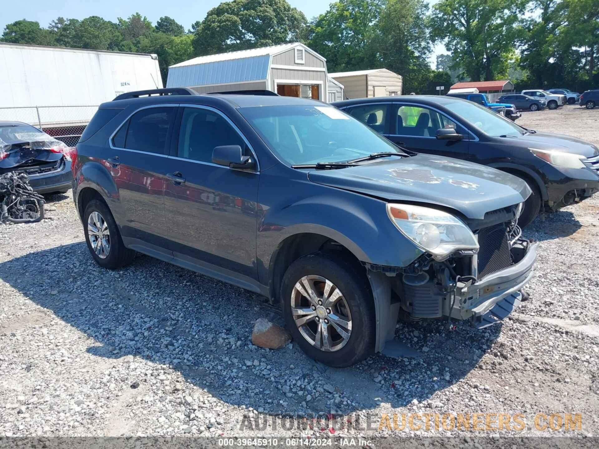 2GNALPEC2B1194486 CHEVROLET EQUINOX 2011