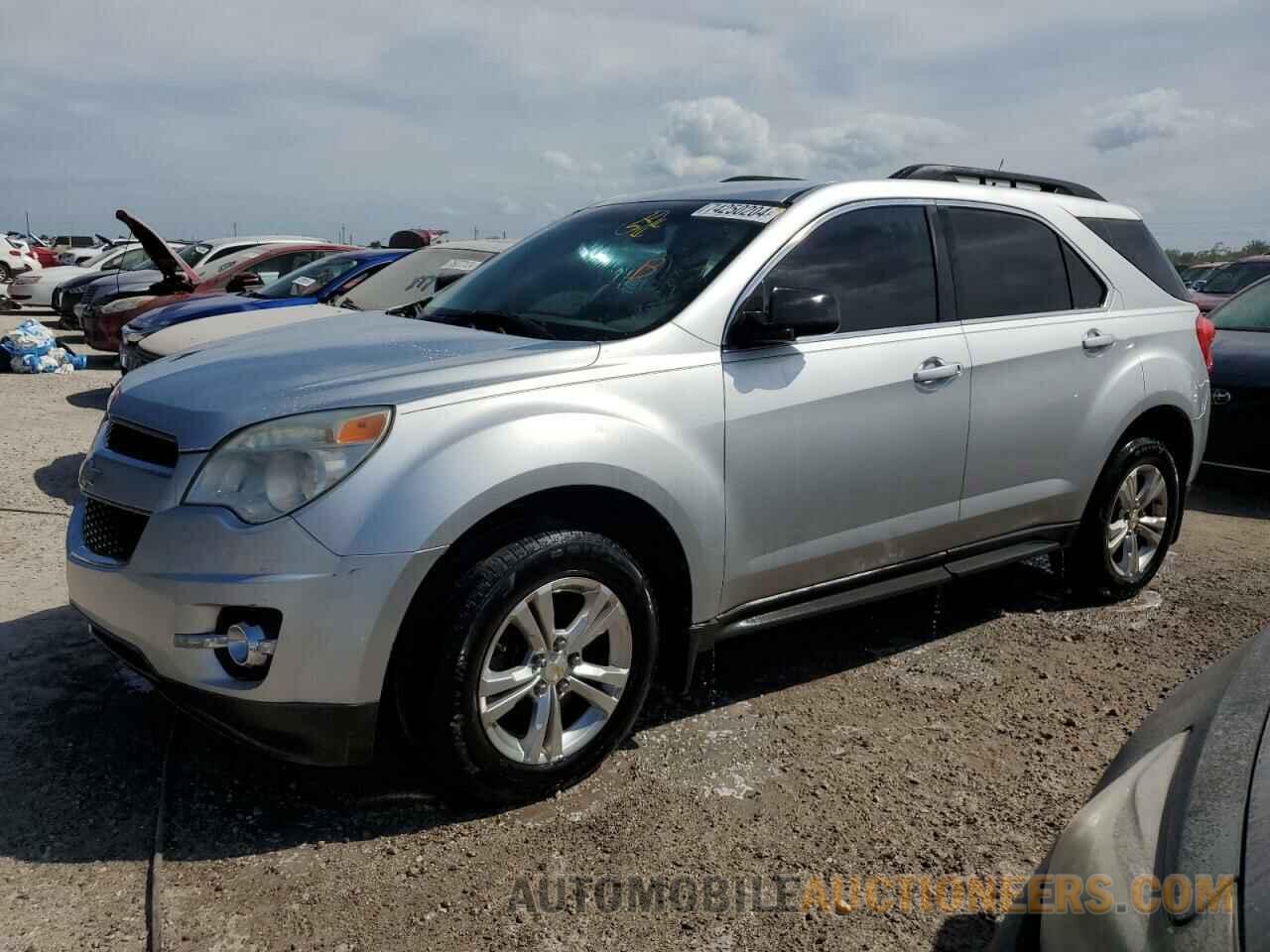 2GNALPEC3B1184565 CHEVROLET EQUINOX 2011