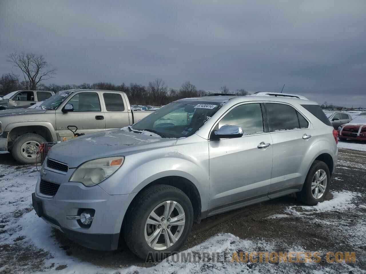 2GNALPEC4B1159397 CHEVROLET EQUINOX 2011