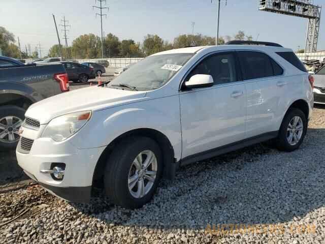 2GNALPEC6B1286474 CHEVROLET EQUINOX 2011