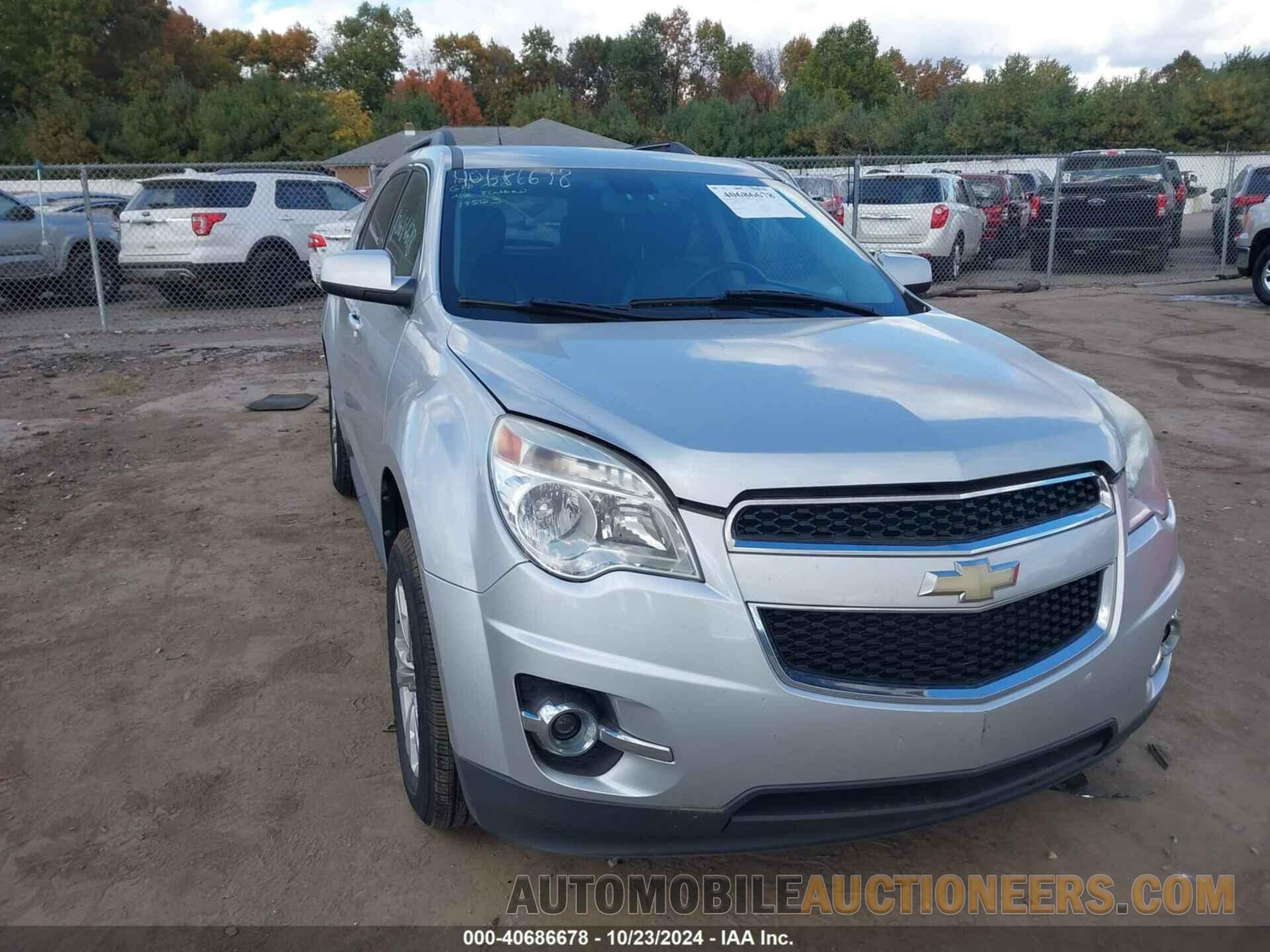 2GNALPEC6B1316718 CHEVROLET EQUINOX 2011