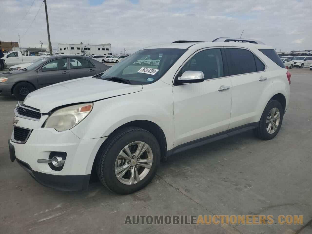 2GNALPEC6B1335902 CHEVROLET EQUINOX 2011