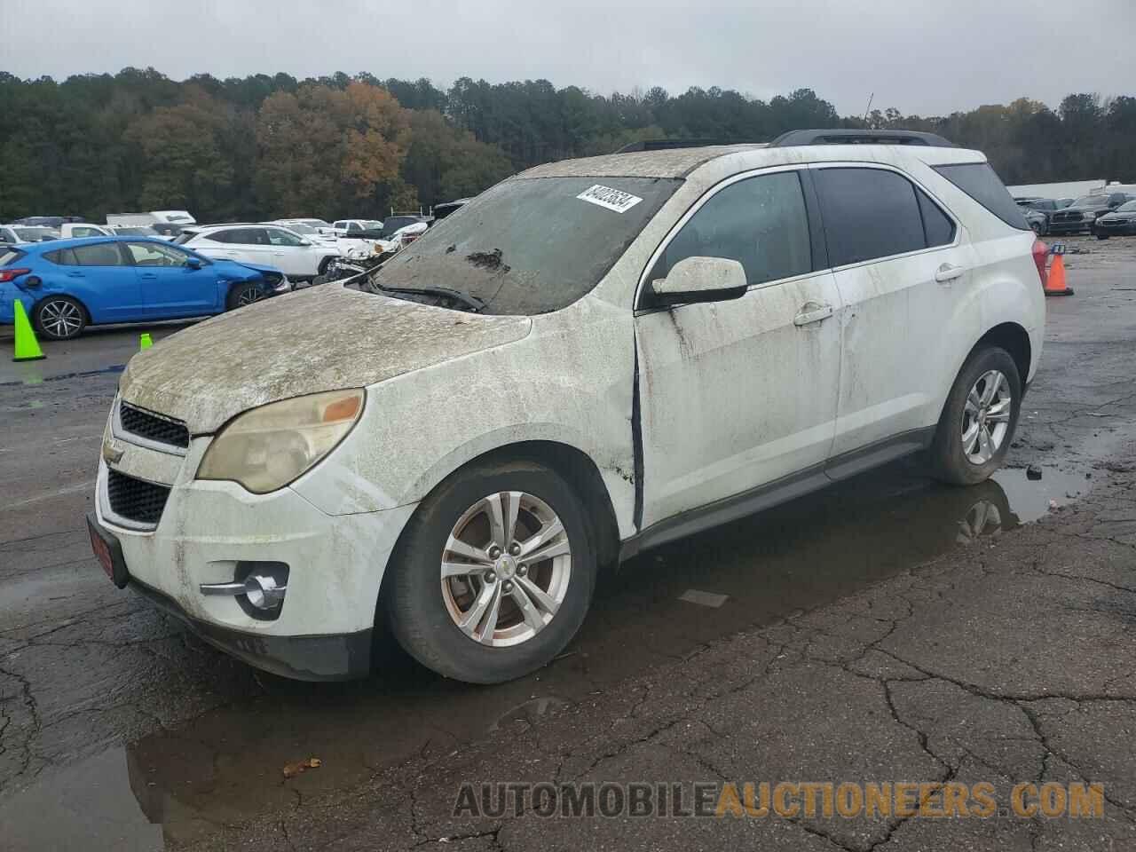 2GNALPEC9B1192279 CHEVROLET EQUINOX 2011