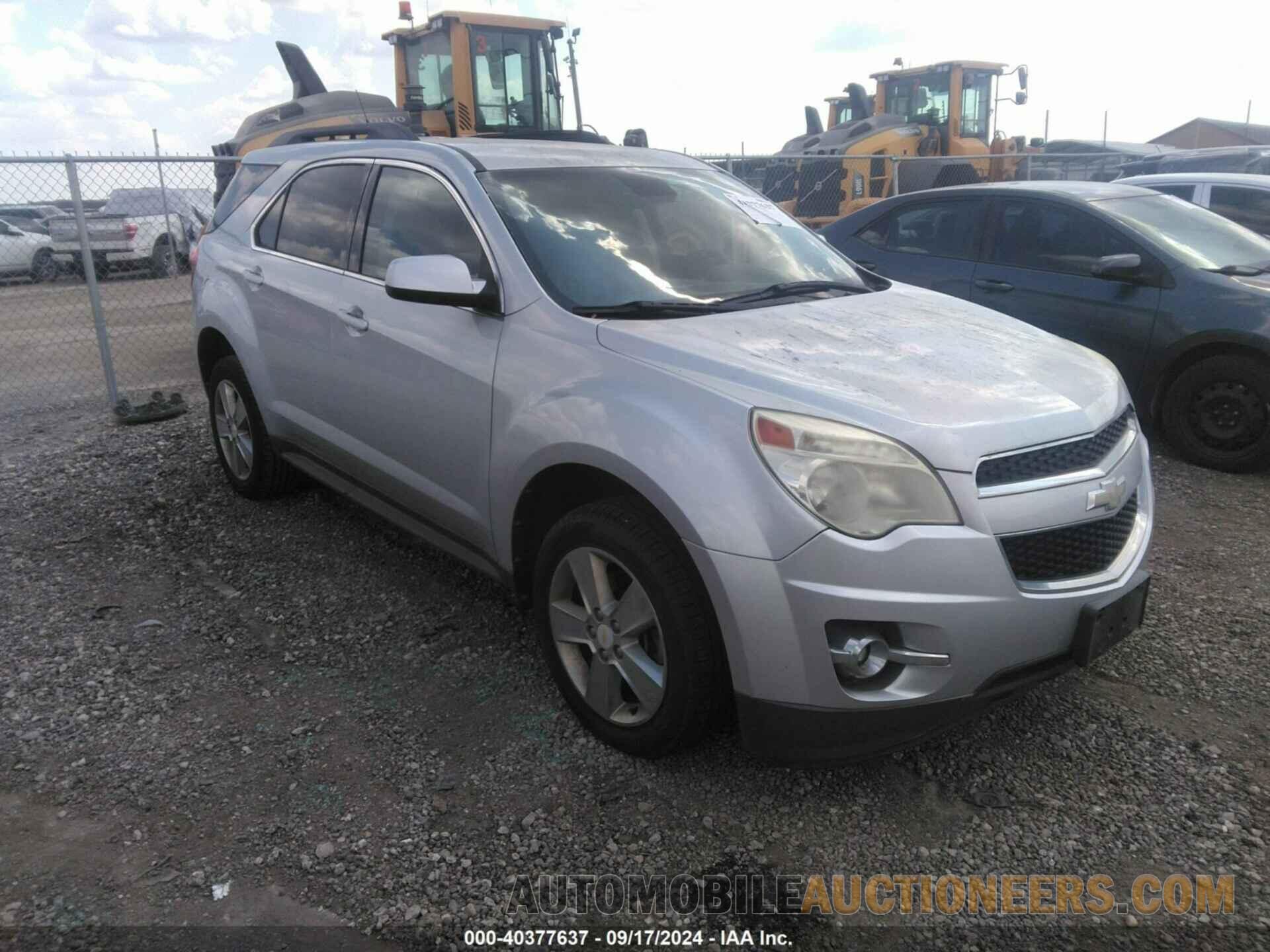 2GNALPEK0C6140373 CHEVROLET EQUINOX 2012