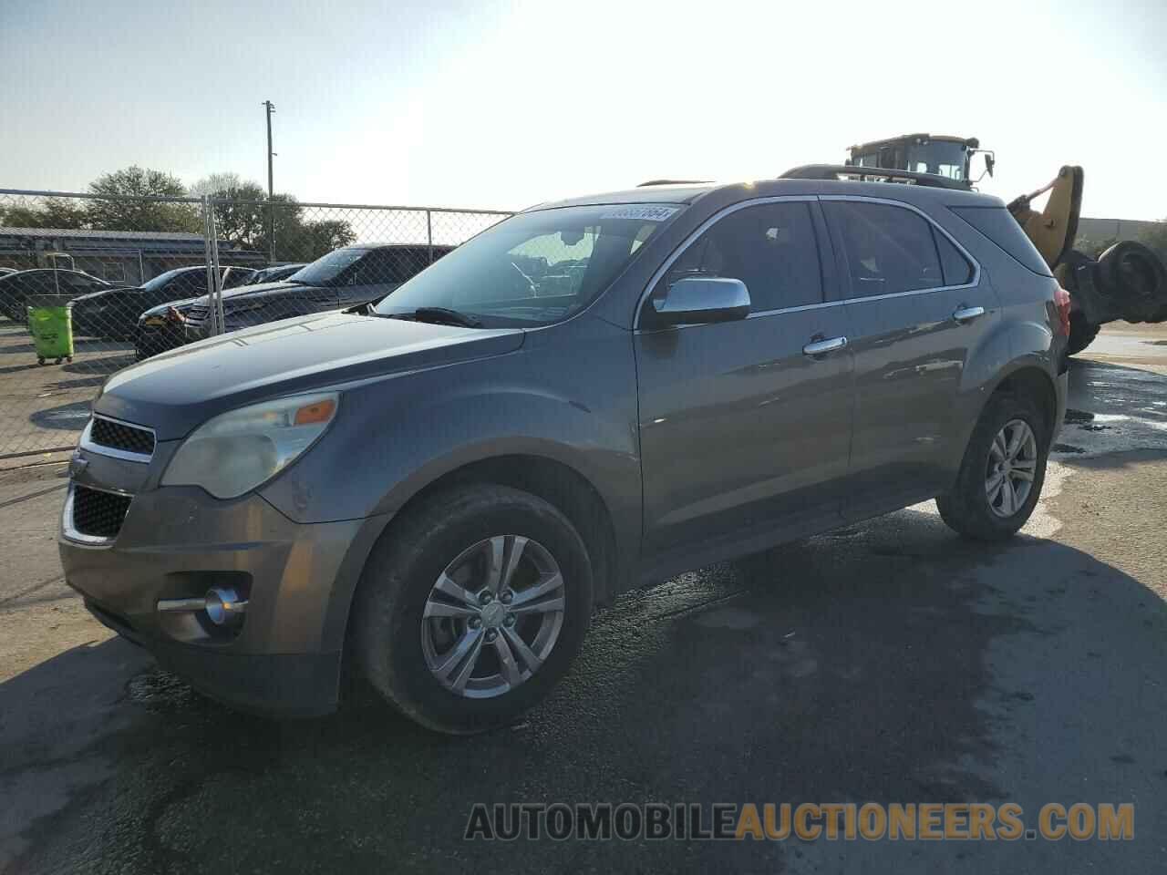 2GNALPEK0C6224922 CHEVROLET EQUINOX 2012