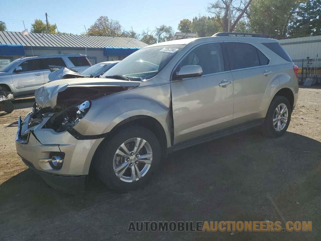 2GNALPEK0D6180941 CHEVROLET EQUINOX 2013