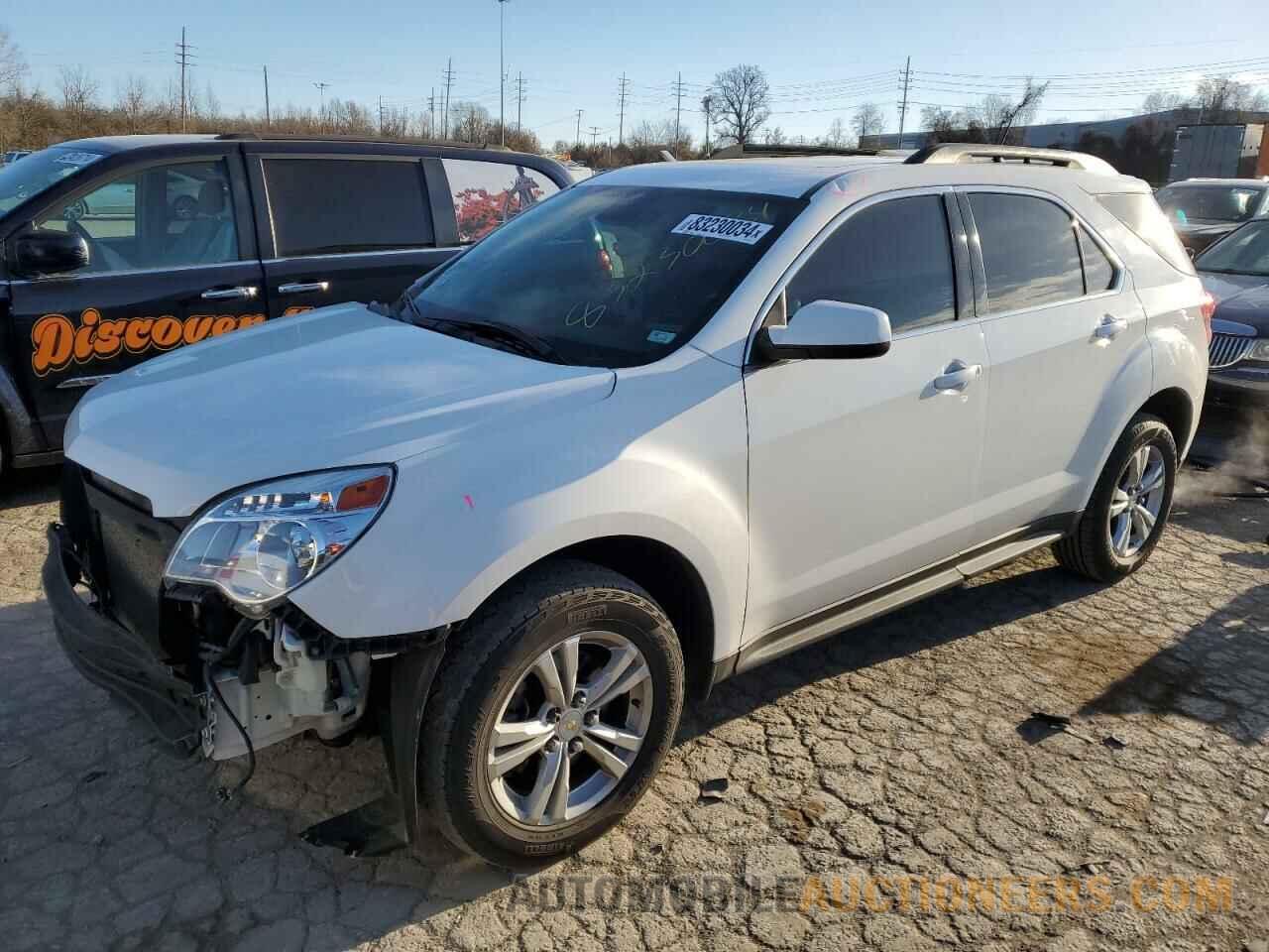 2GNALPEK0D6273815 CHEVROLET EQUINOX 2013