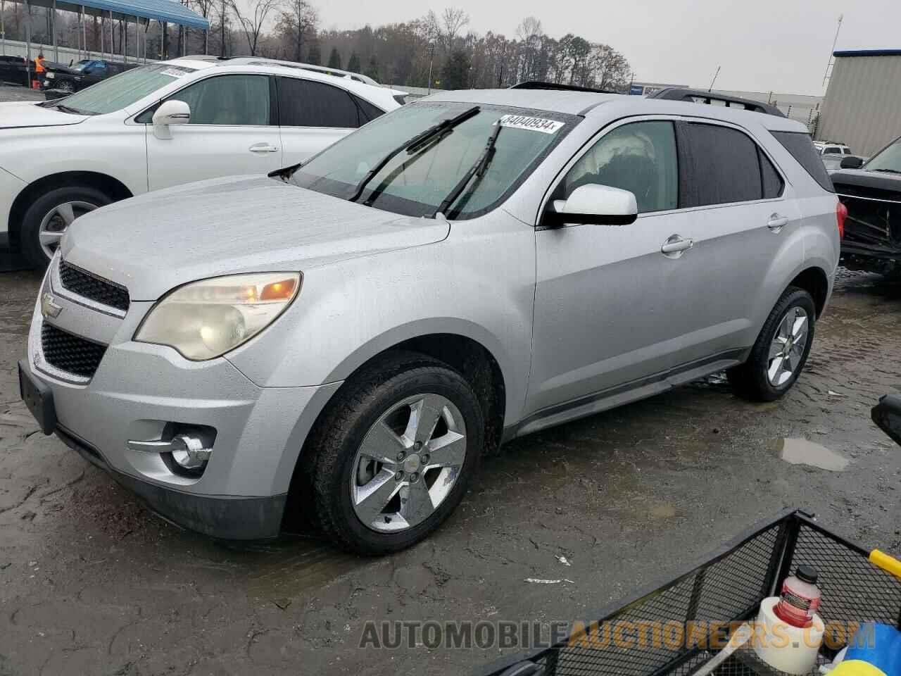 2GNALPEK1C1251673 CHEVROLET EQUINOX 2012