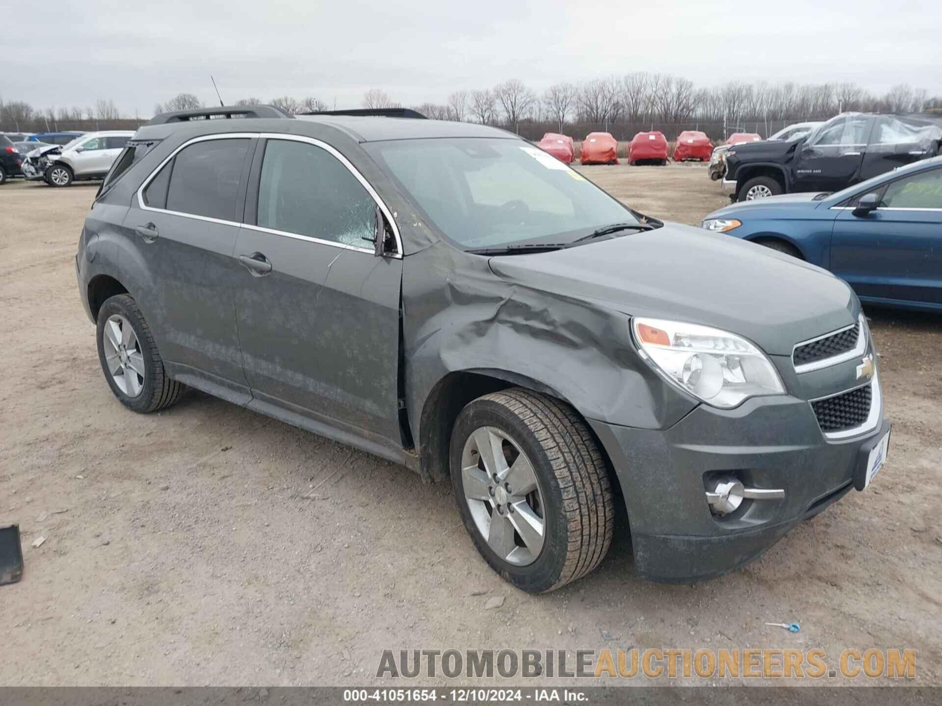 2GNALPEK1D6117105 CHEVROLET EQUINOX 2013