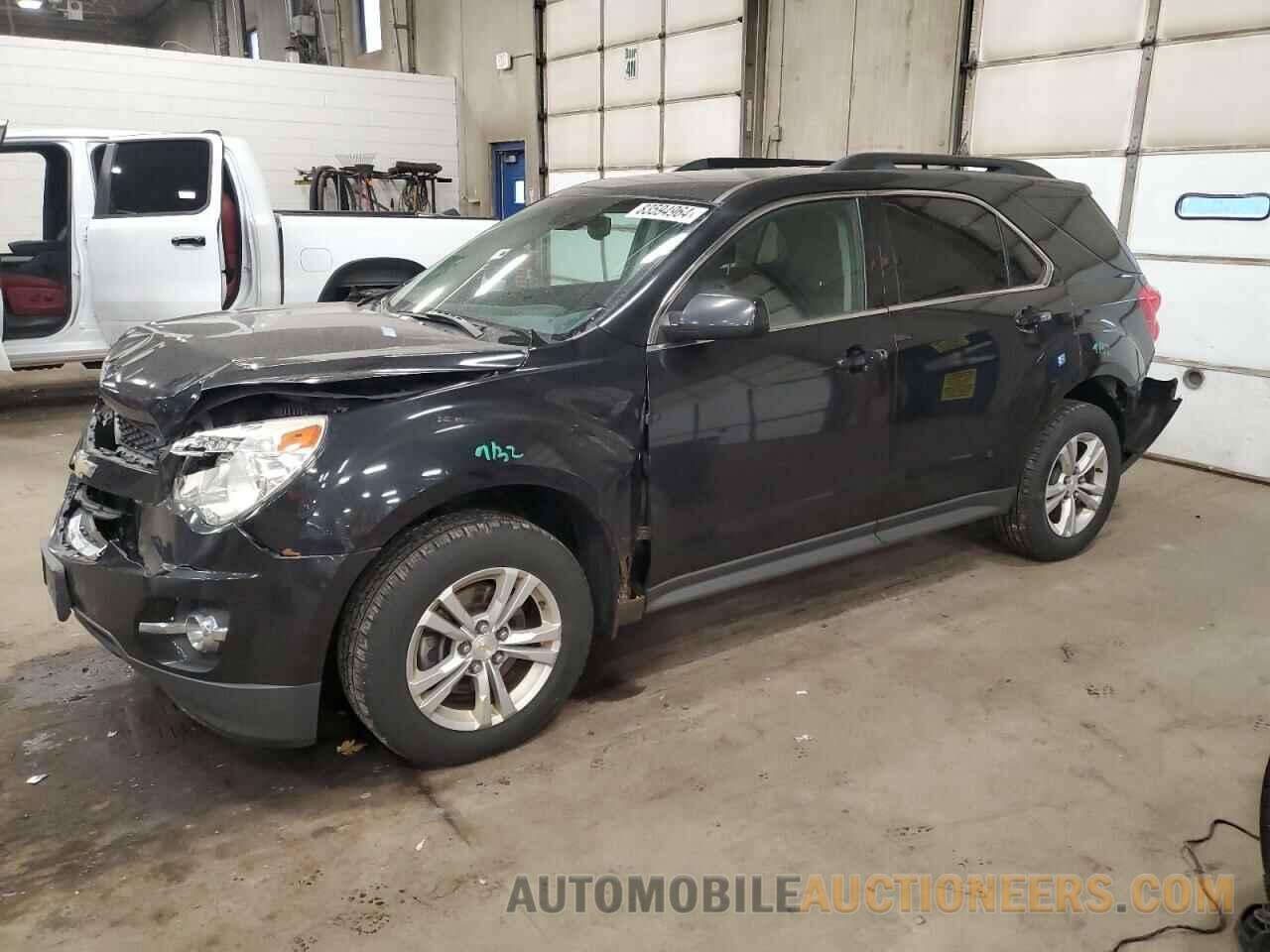 2GNALPEK1D6295662 CHEVROLET EQUINOX 2013