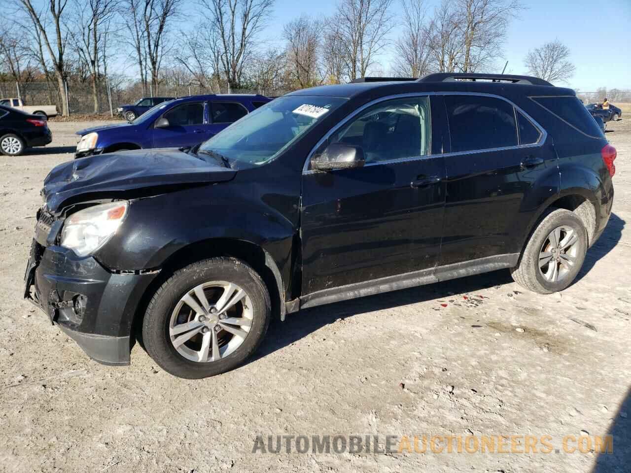 2GNALPEK1D6316963 CHEVROLET EQUINOX 2013