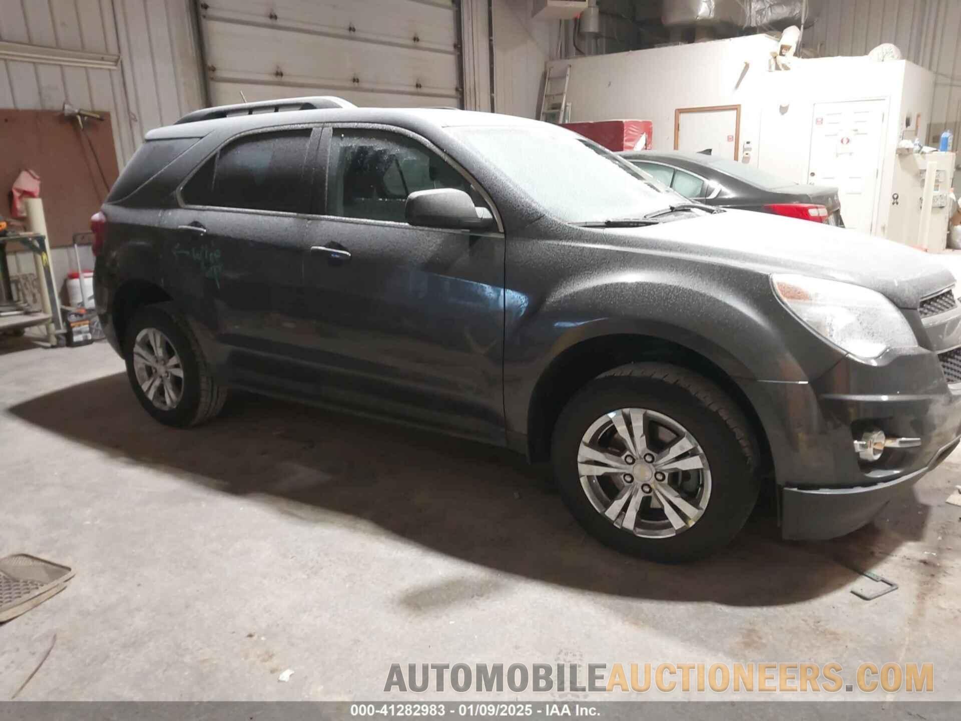 2GNALPEK1D6347484 CHEVROLET EQUINOX 2013