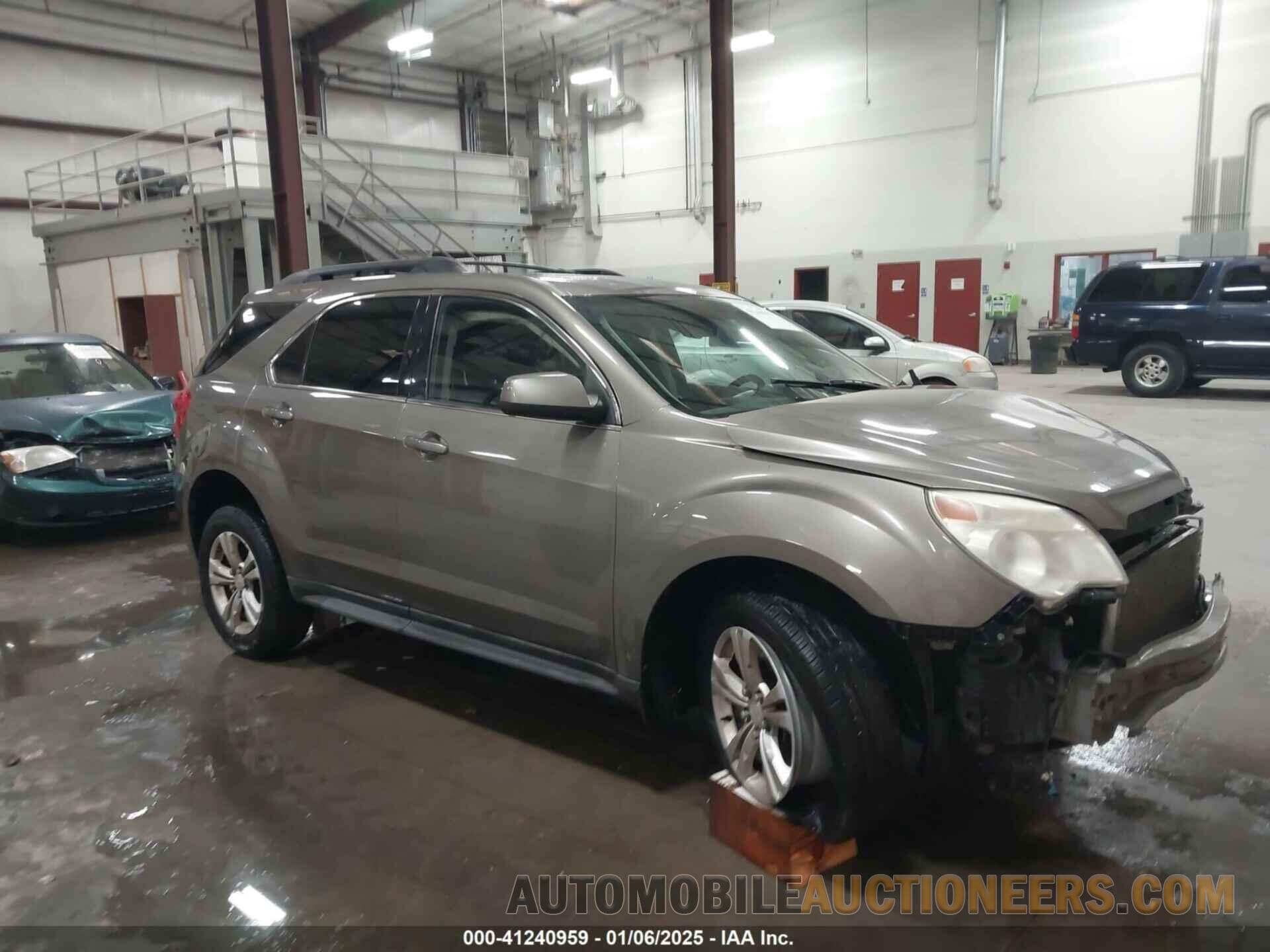 2GNALPEK2C6187999 CHEVROLET EQUINOX 2012