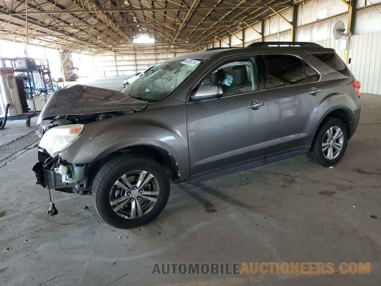 2GNALPEK2C6230656 CHEVROLET EQUINOX 2012