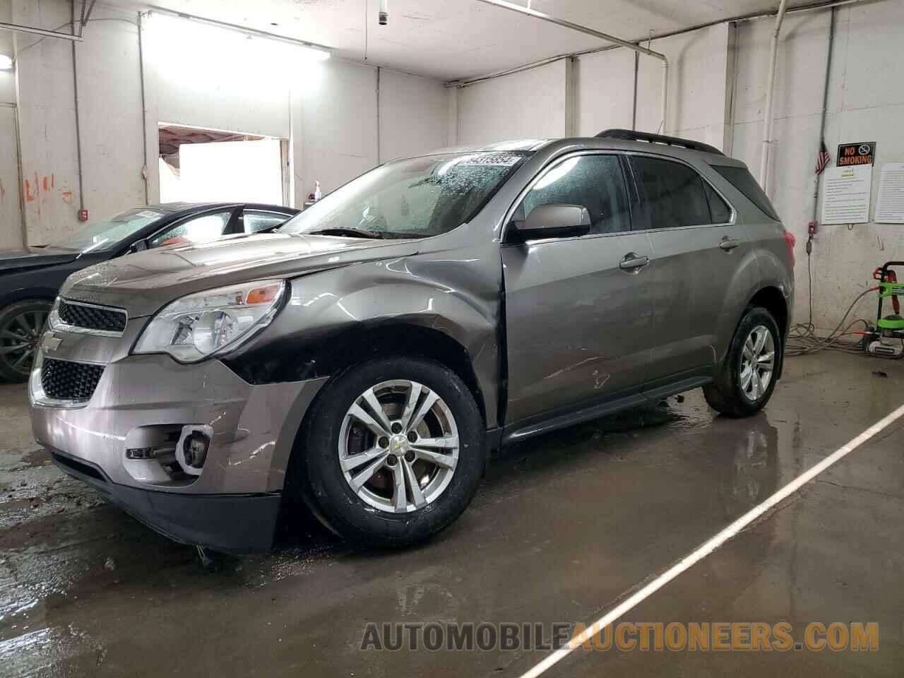 2GNALPEK2C6248784 CHEVROLET EQUINOX 2012