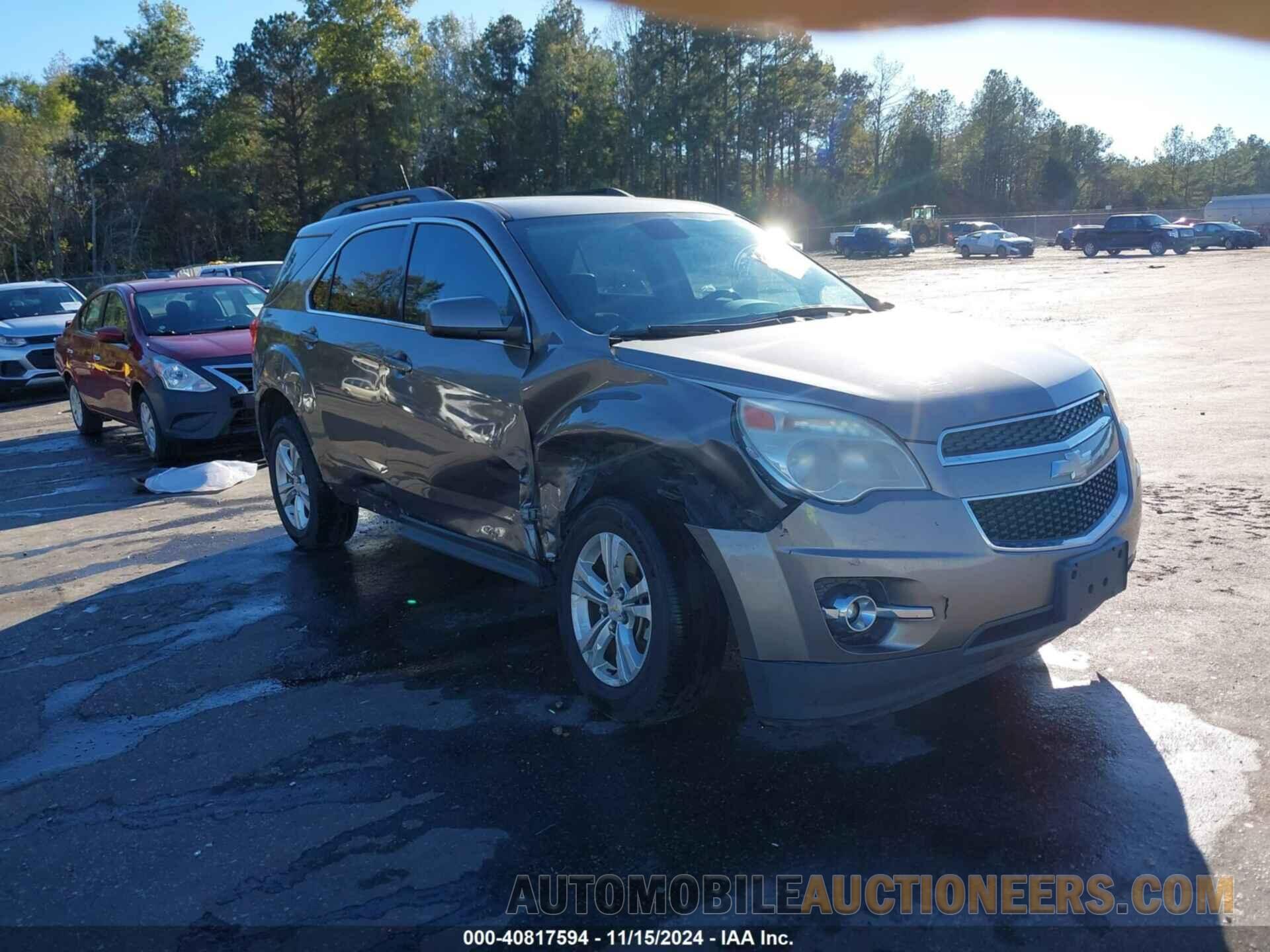 2GNALPEK2C6282630 CHEVROLET EQUINOX 2012