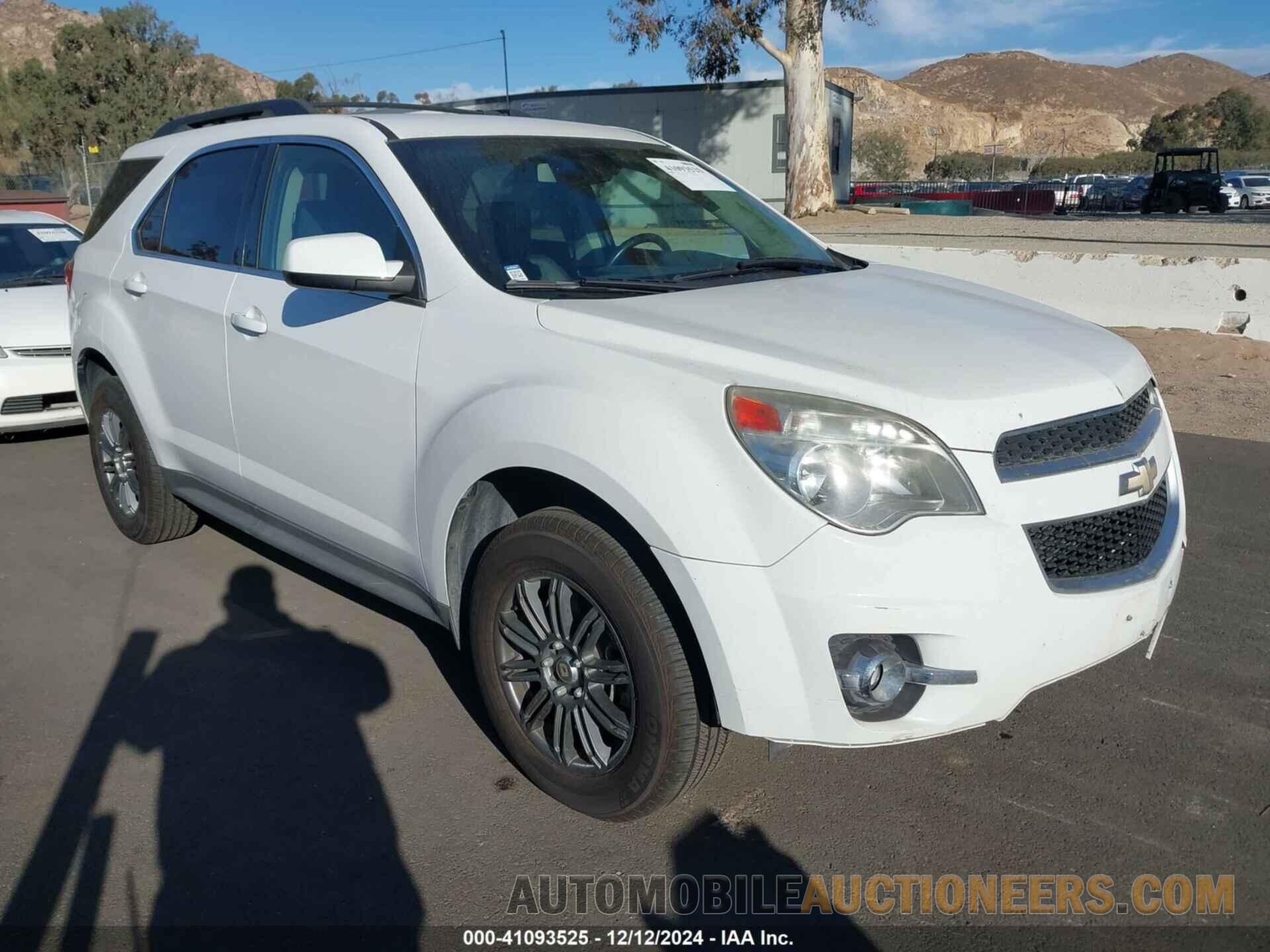 2GNALPEK2D6127626 CHEVROLET EQUINOX 2013