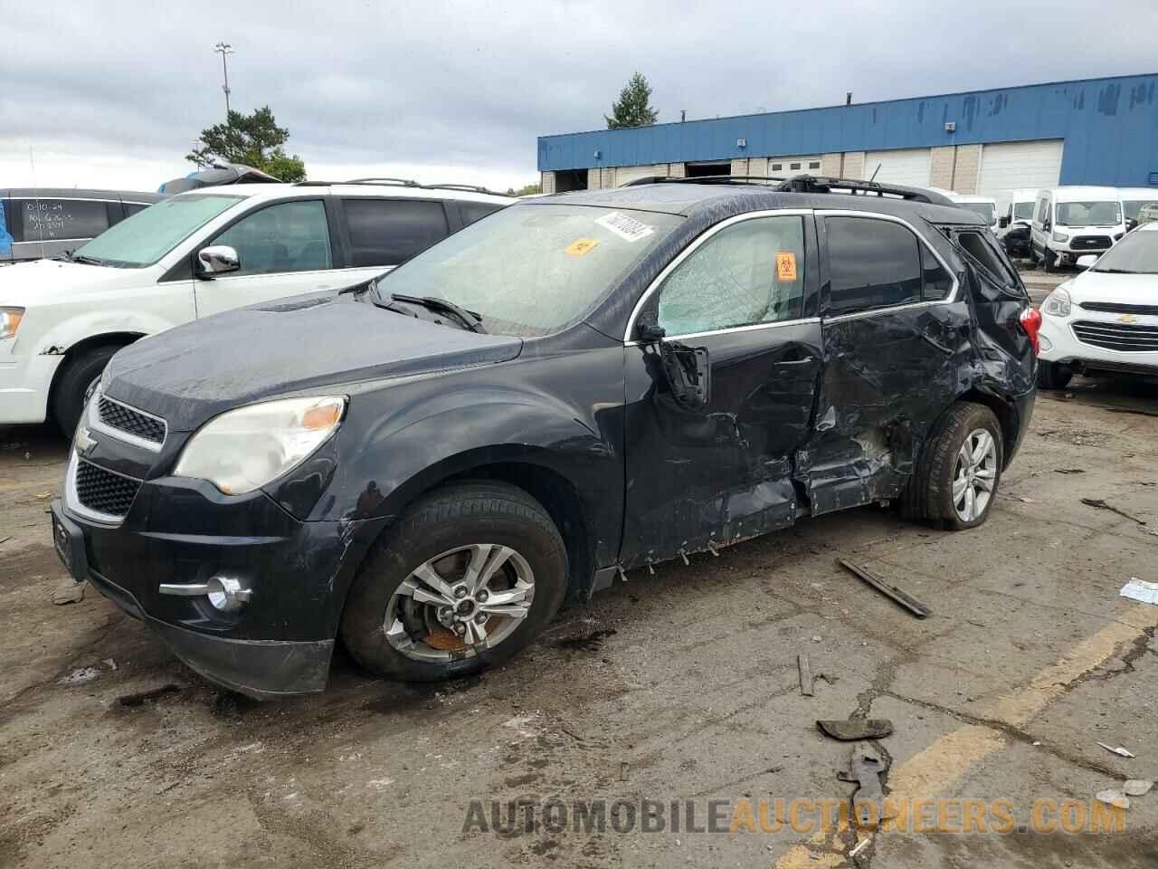 2GNALPEK2D6235938 CHEVROLET EQUINOX 2013