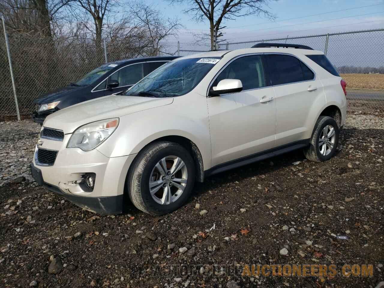 2GNALPEK3C1233675 CHEVROLET EQUINOX 2012