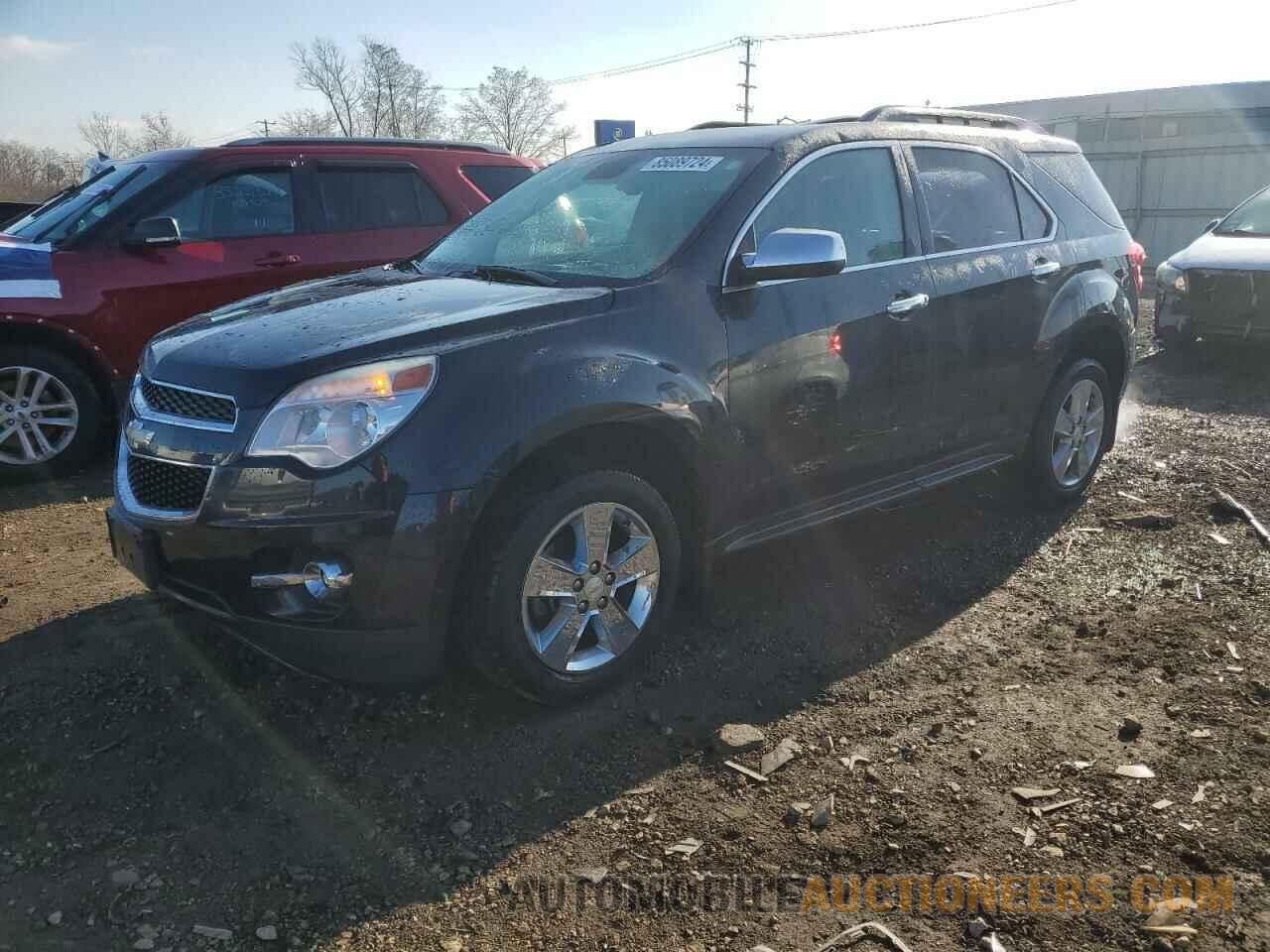 2GNALPEK3C6271961 CHEVROLET EQUINOX 2012