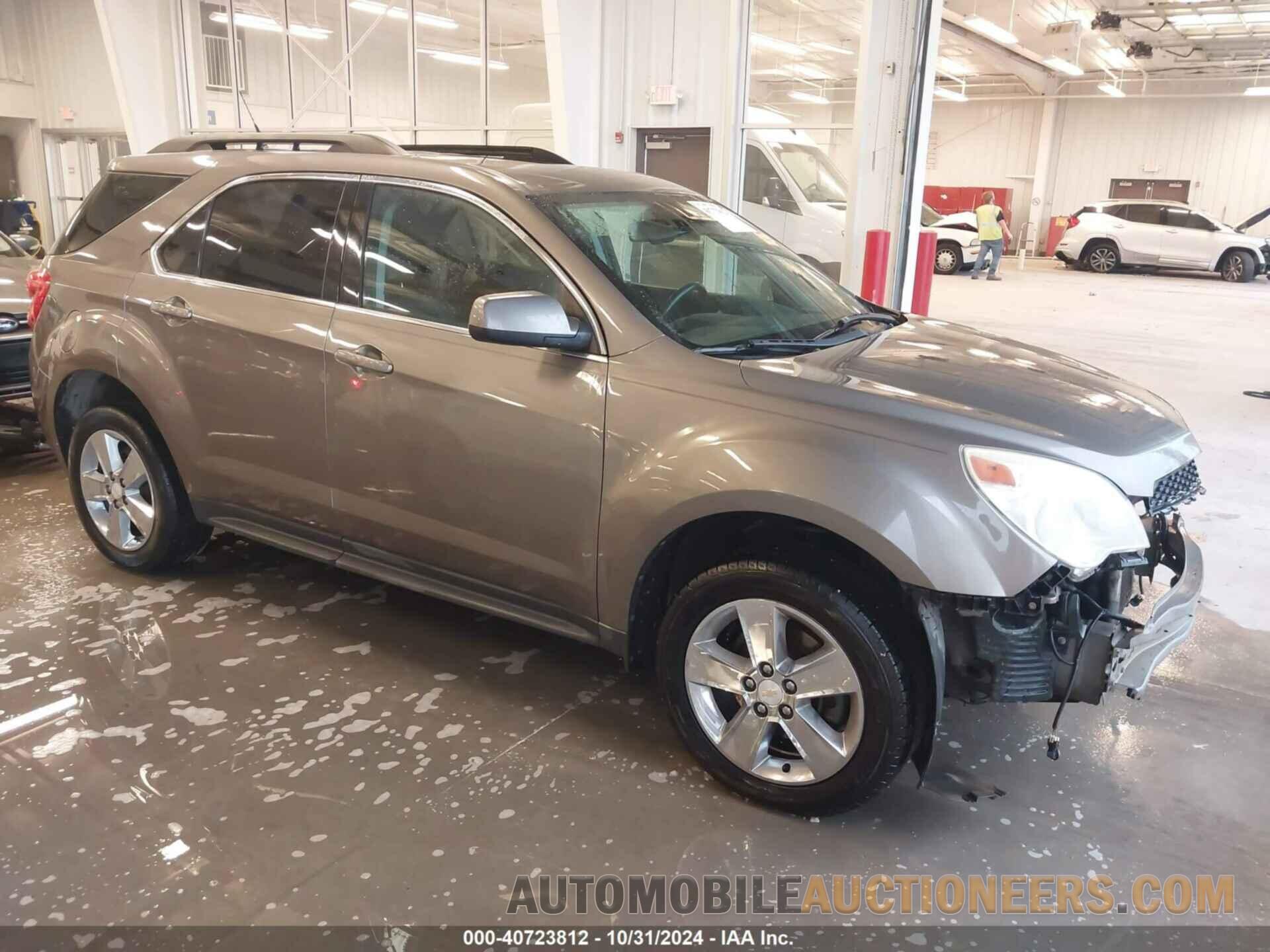 2GNALPEK3C6312086 CHEVROLET EQUINOX 2012