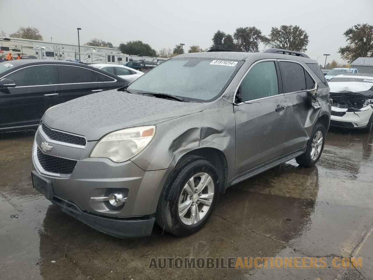 2GNALPEK3C6370313 CHEVROLET EQUINOX 2012