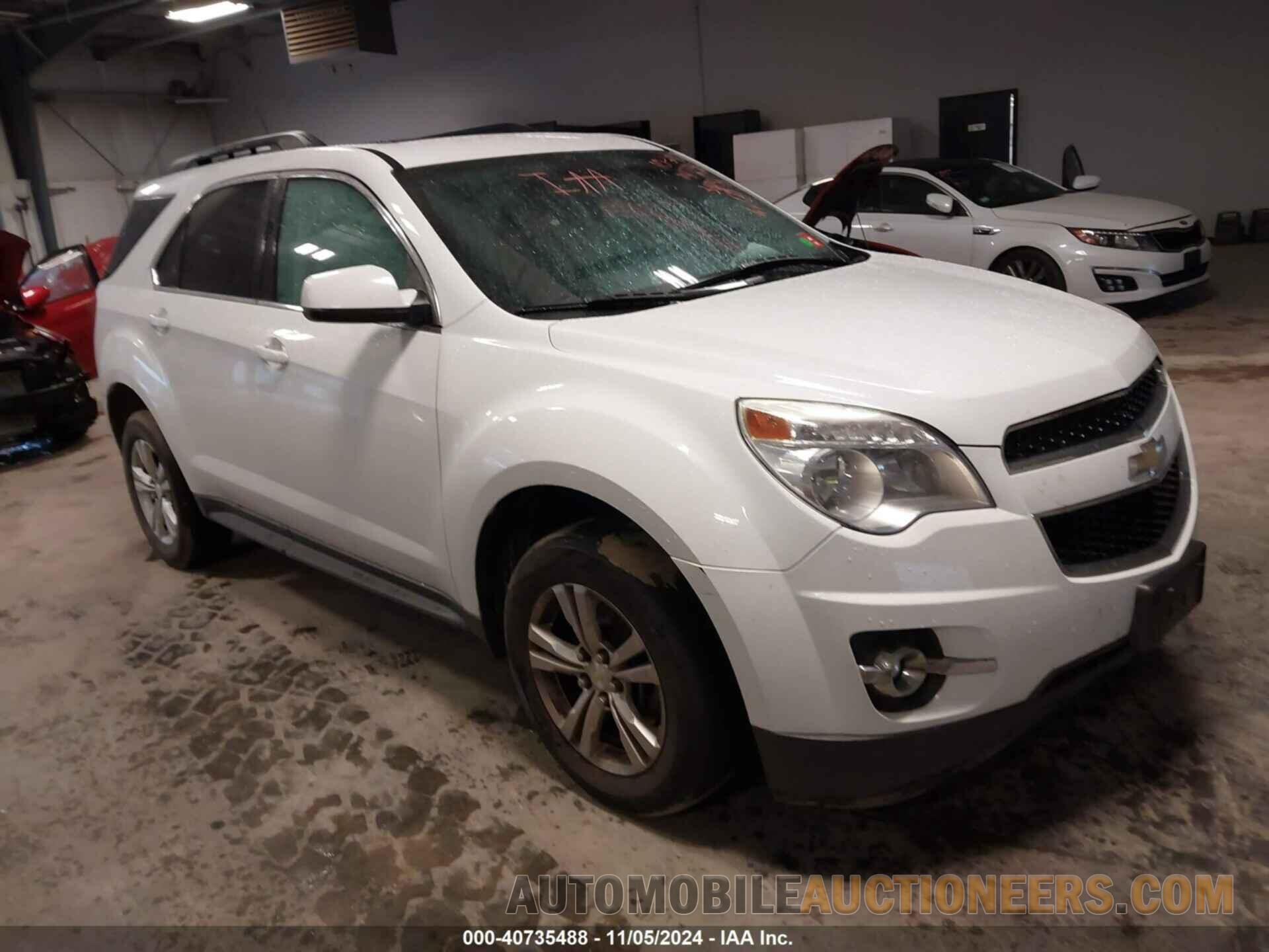 2GNALPEK3C6398516 CHEVROLET EQUINOX 2012