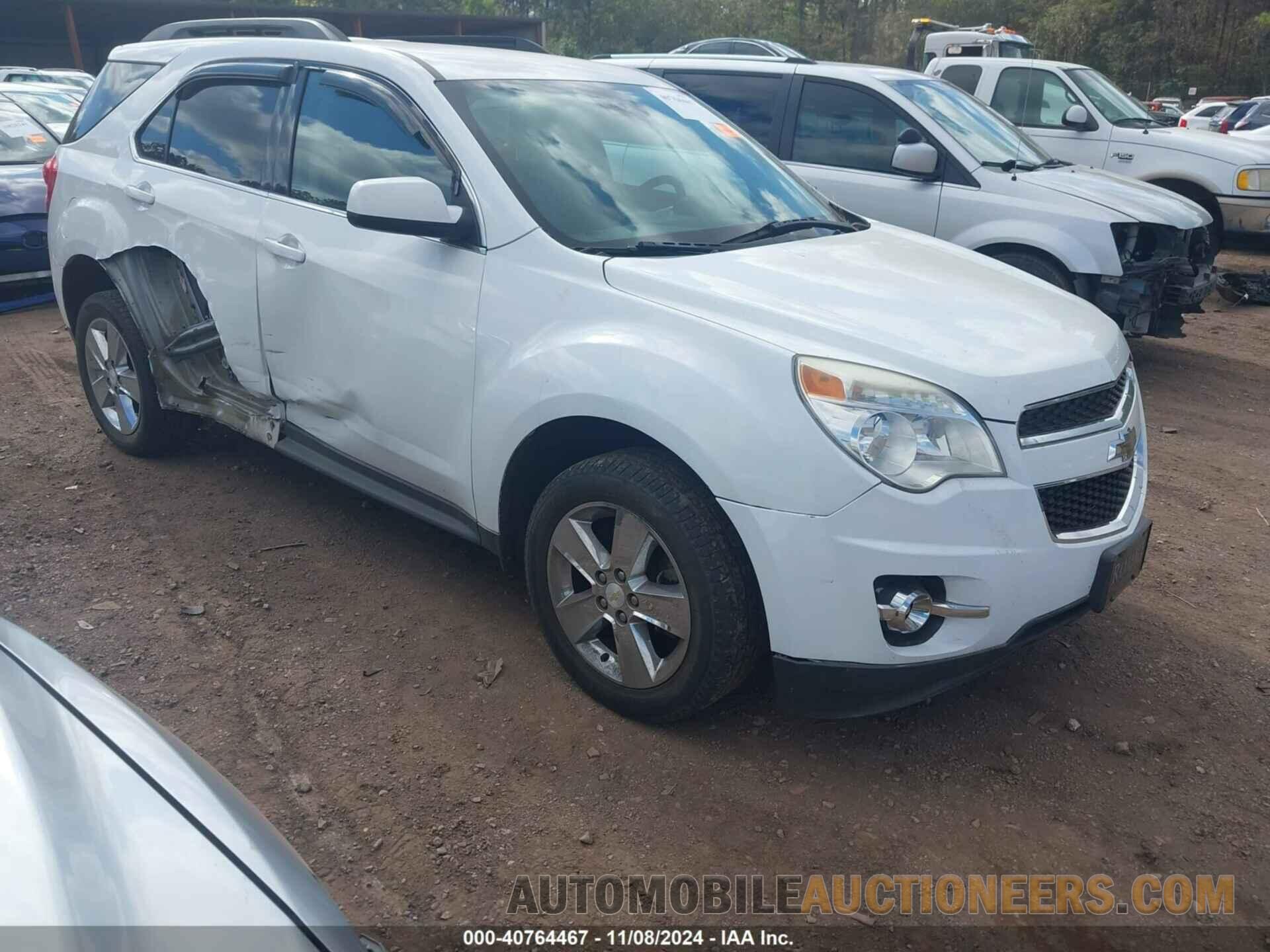 2GNALPEK3D1171535 CHEVROLET EQUINOX 2013