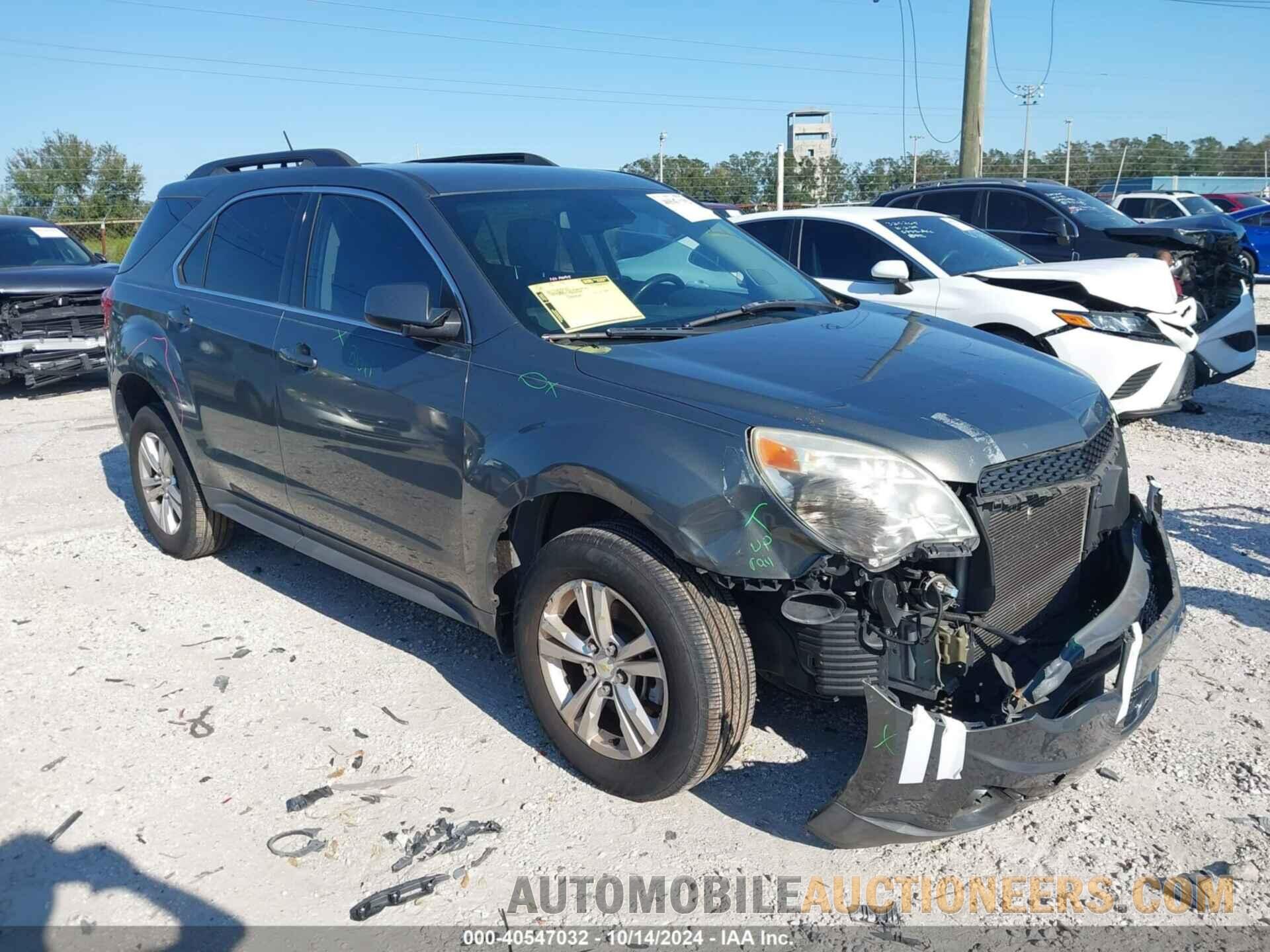 2GNALPEK3D6333988 CHEVROLET EQUINOX 2013