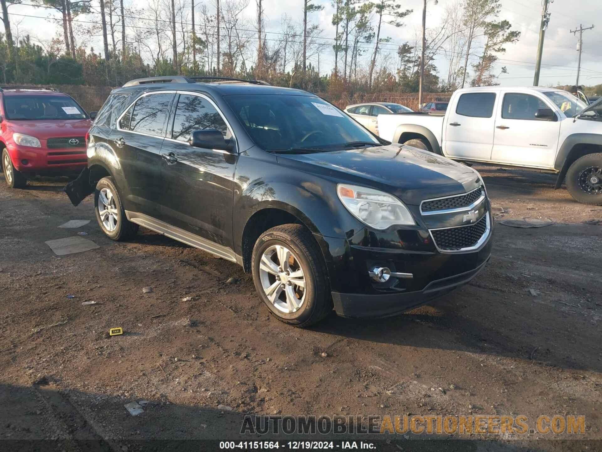 2GNALPEK3D6395553 CHEVROLET EQUINOX 2013