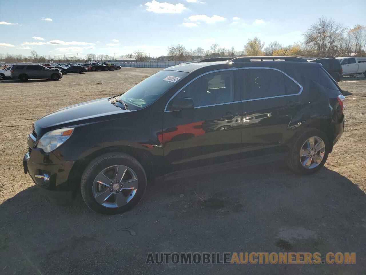 2GNALPEK4D6271520 CHEVROLET EQUINOX 2013