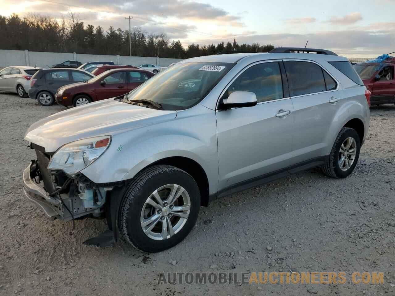 2GNALPEK4D6339962 CHEVROLET EQUINOX 2013