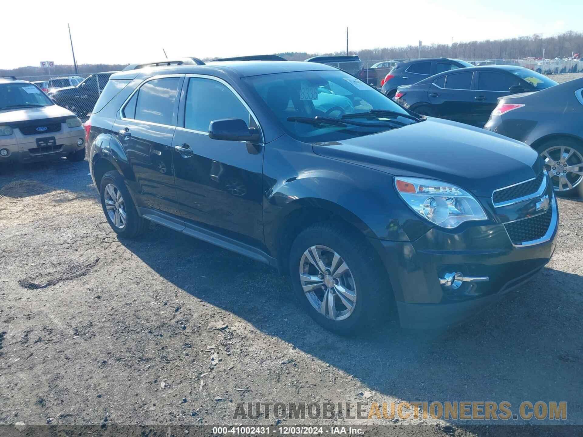 2GNALPEK4D6433470 CHEVROLET EQUINOX 2013