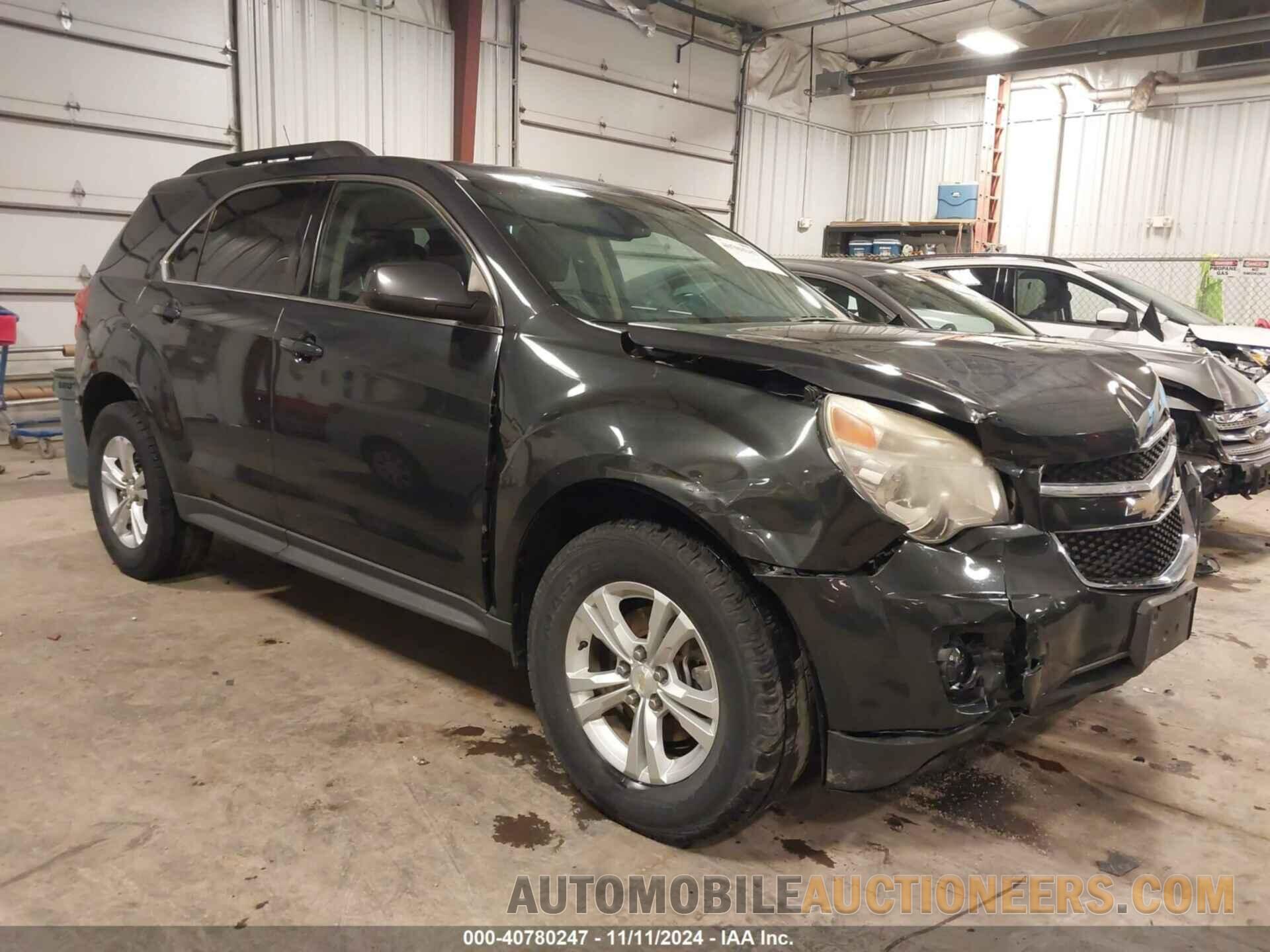 2GNALPEK5C1336466 CHEVROLET EQUINOX 2012