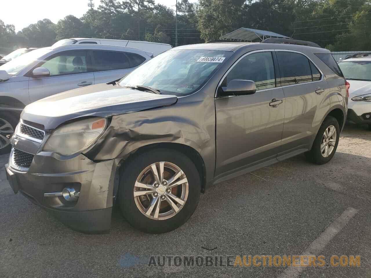 2GNALPEK5C6142491 CHEVROLET EQUINOX 2012