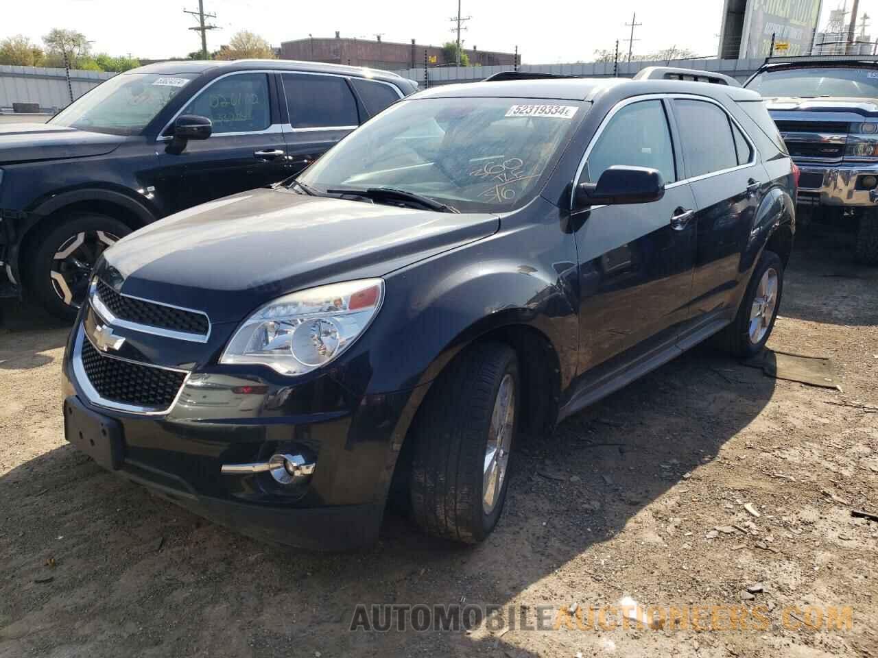 2GNALPEK5C6318293 CHEVROLET EQUINOX 2012