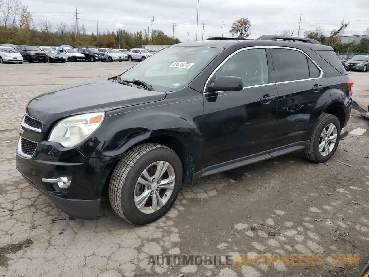 2GNALPEK5D1146748 CHEVROLET EQUINOX 2013