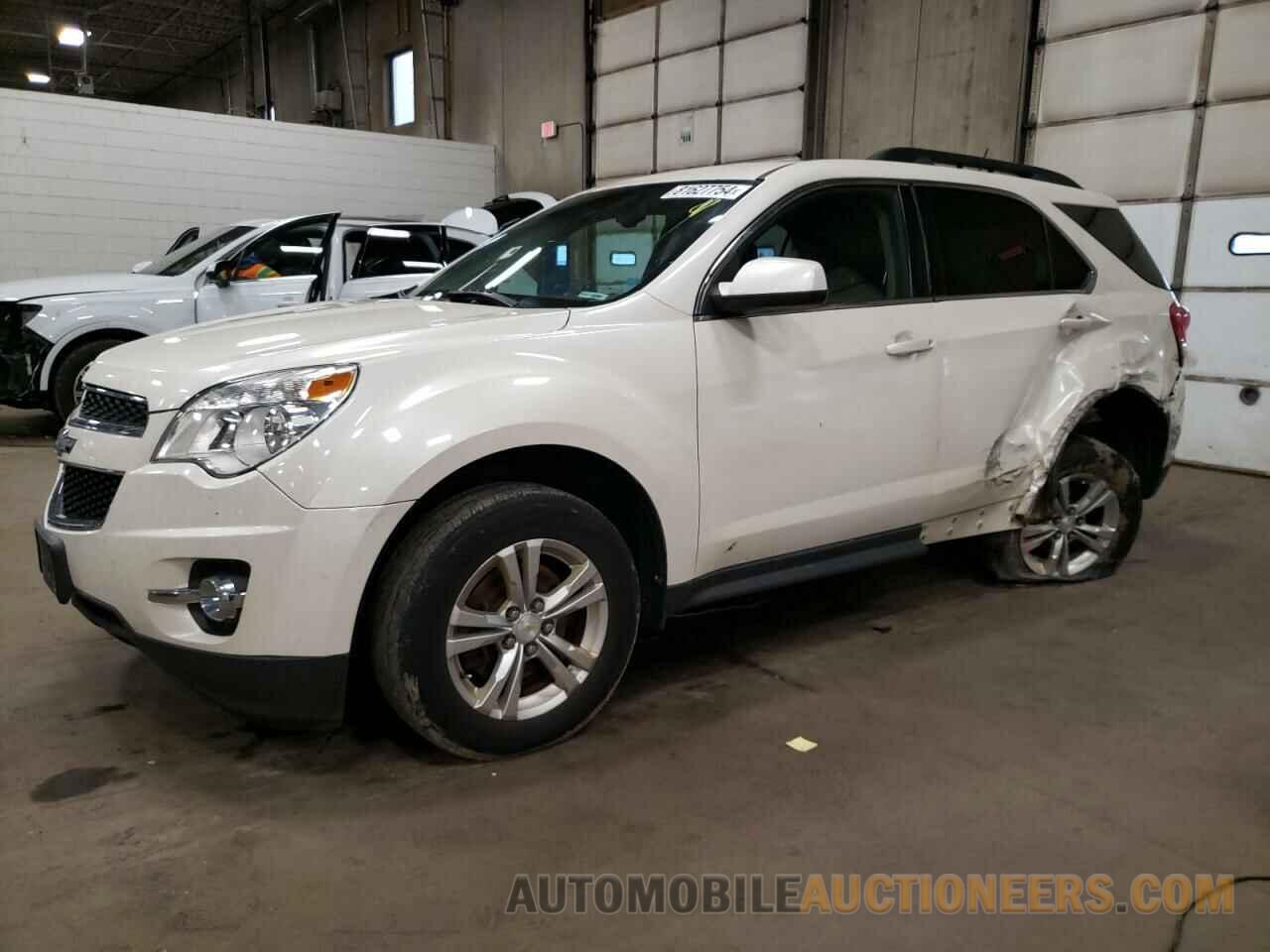 2GNALPEK5D1212165 CHEVROLET EQUINOX 2013