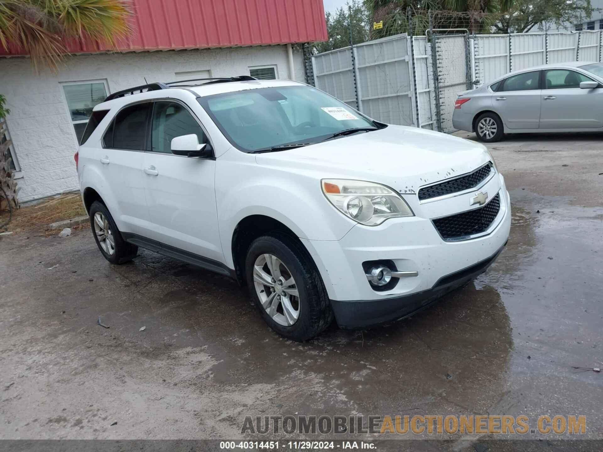 2GNALPEK5D6166498 CHEVROLET EQUINOX 2013