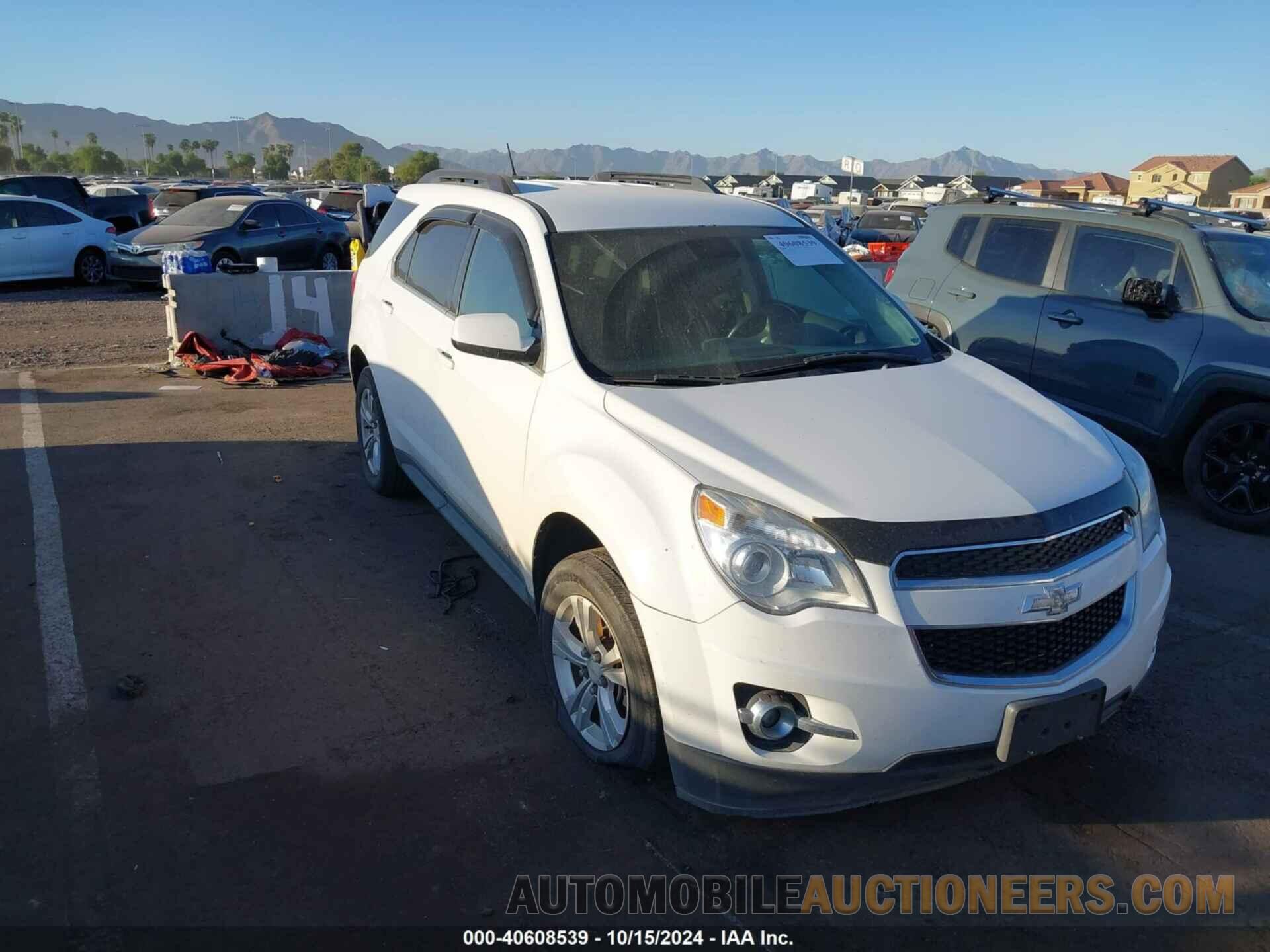 2GNALPEK5D6283305 CHEVROLET EQUINOX 2013