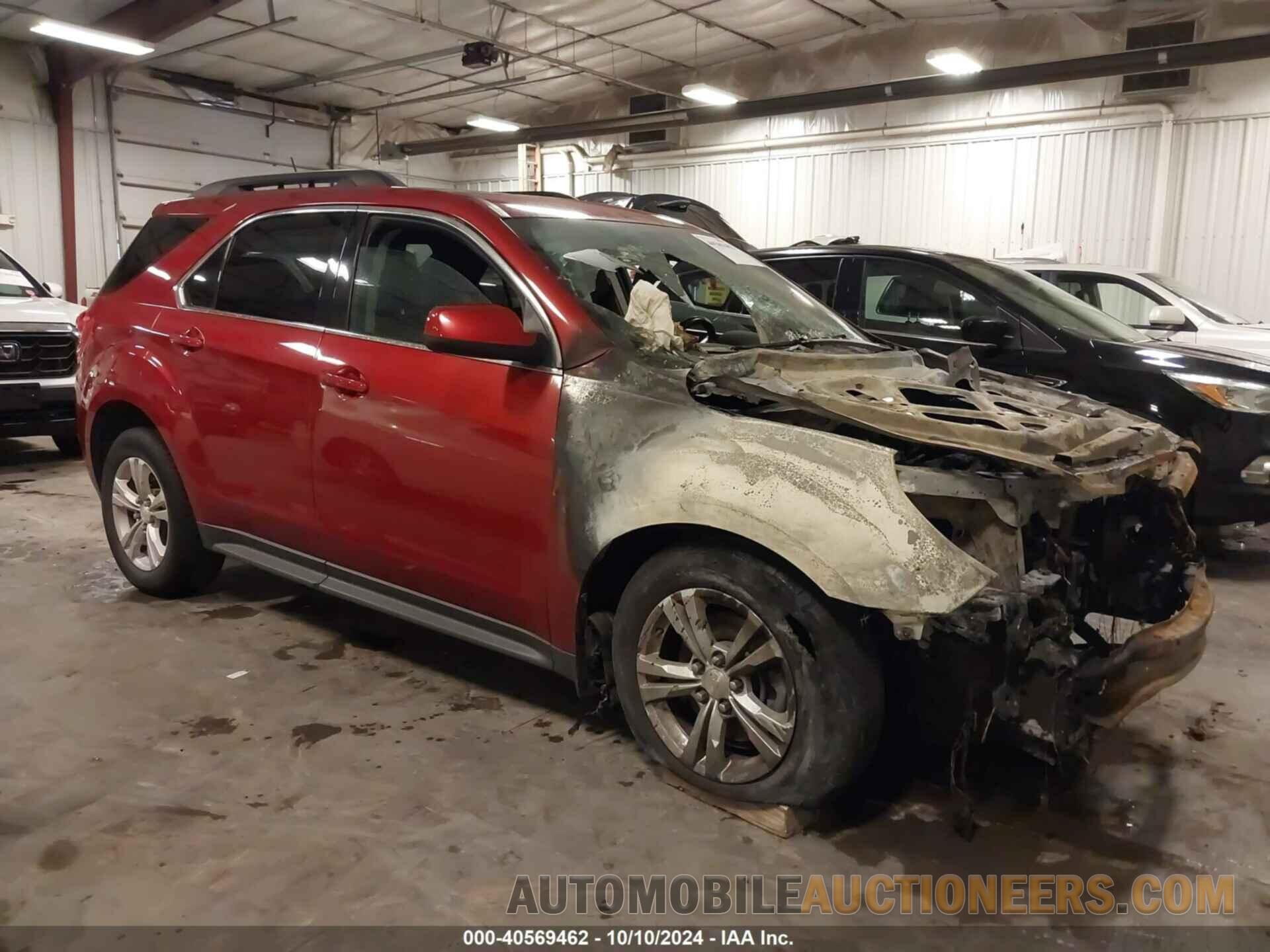 2GNALPEK5D6383257 CHEVROLET EQUINOX 2013